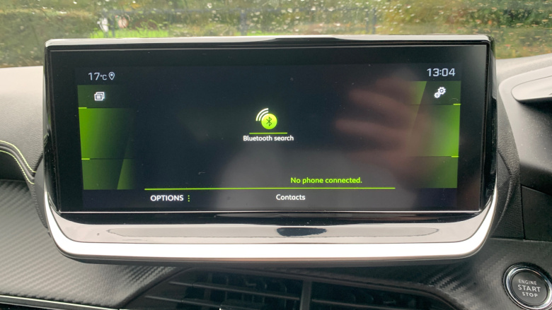 Peugeot 208 1.2 PureTech 100 GT 5dr Petrol Hatchback